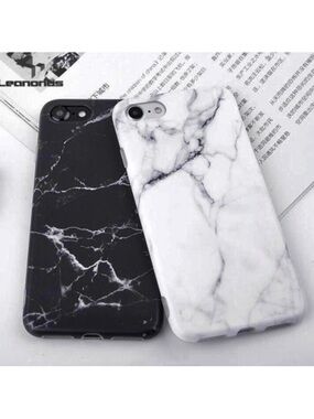 iPhone Marble Case